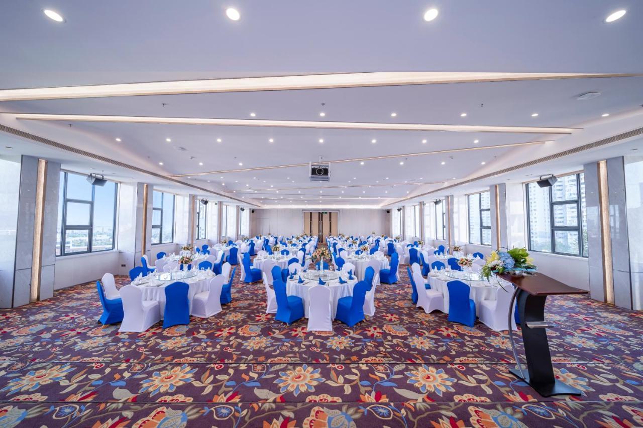 Seaview Gleetour Hotel Shenzhen  Buitenkant foto