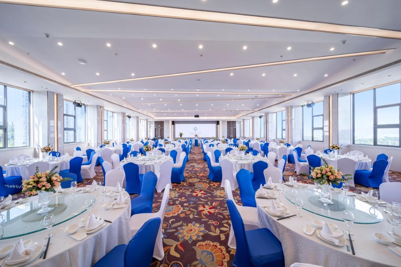 Seaview Gleetour Hotel Shenzhen  Buitenkant foto