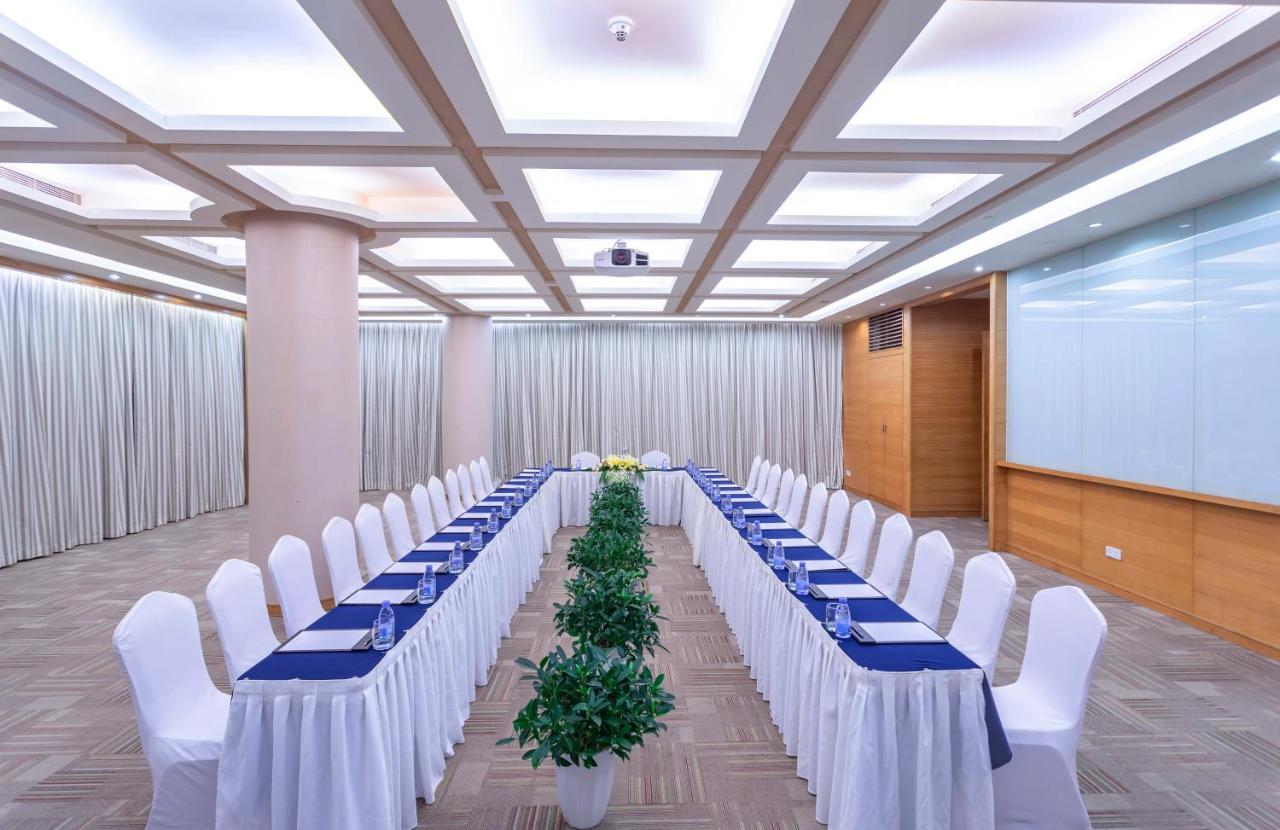 Seaview Gleetour Hotel Shenzhen  Buitenkant foto