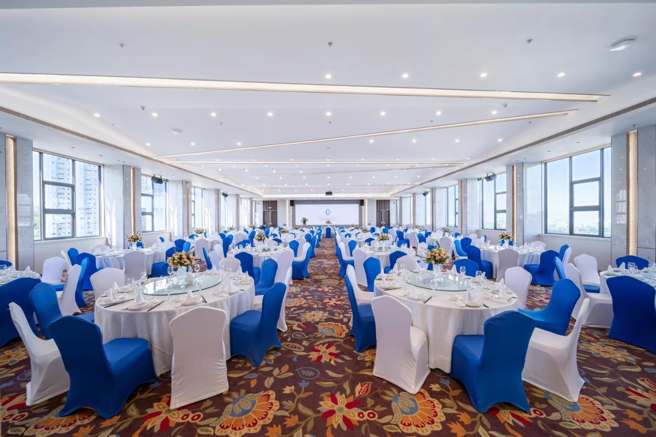 Seaview Gleetour Hotel Shenzhen  Buitenkant foto