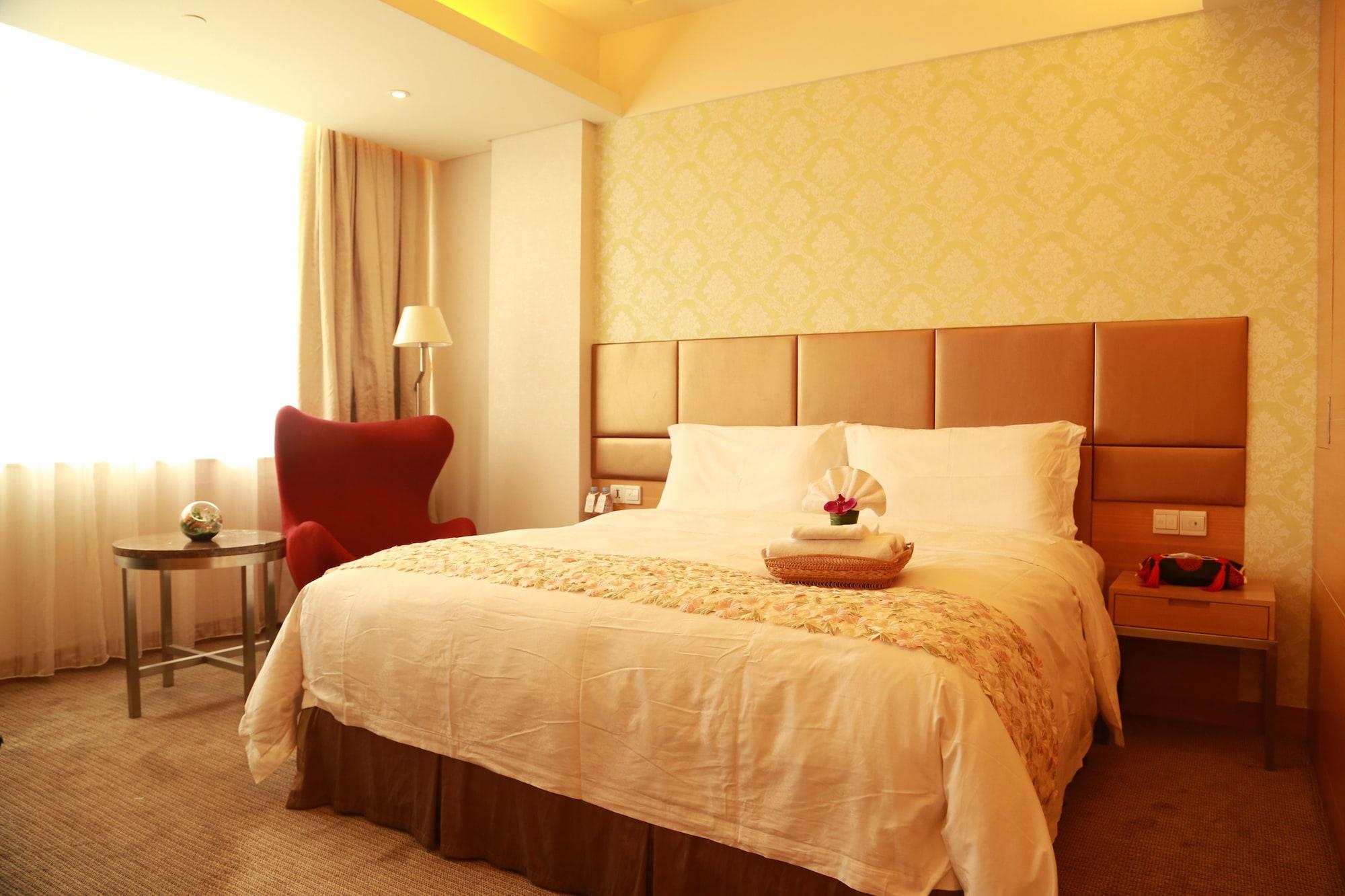 Seaview Gleetour Hotel Shenzhen  Buitenkant foto