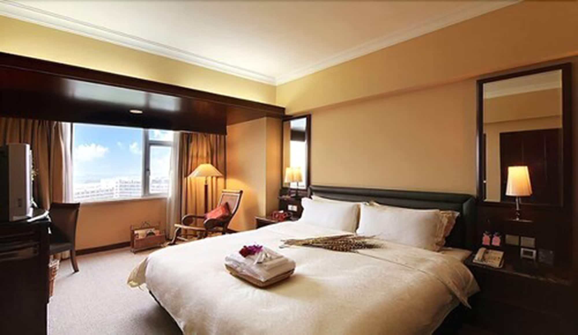 Seaview Gleetour Hotel Shenzhen  Buitenkant foto