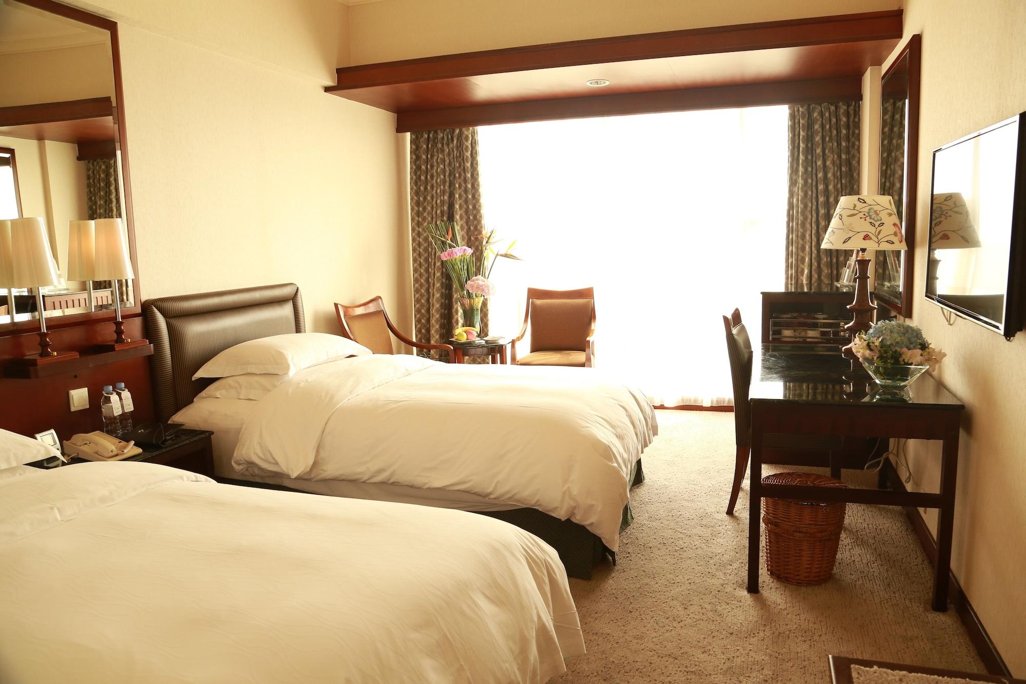 Seaview Gleetour Hotel Shenzhen  Buitenkant foto