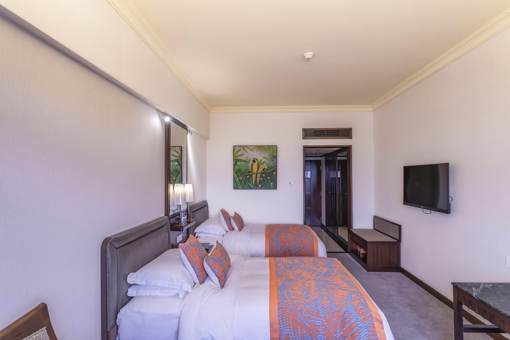 Seaview Gleetour Hotel Shenzhen  Buitenkant foto