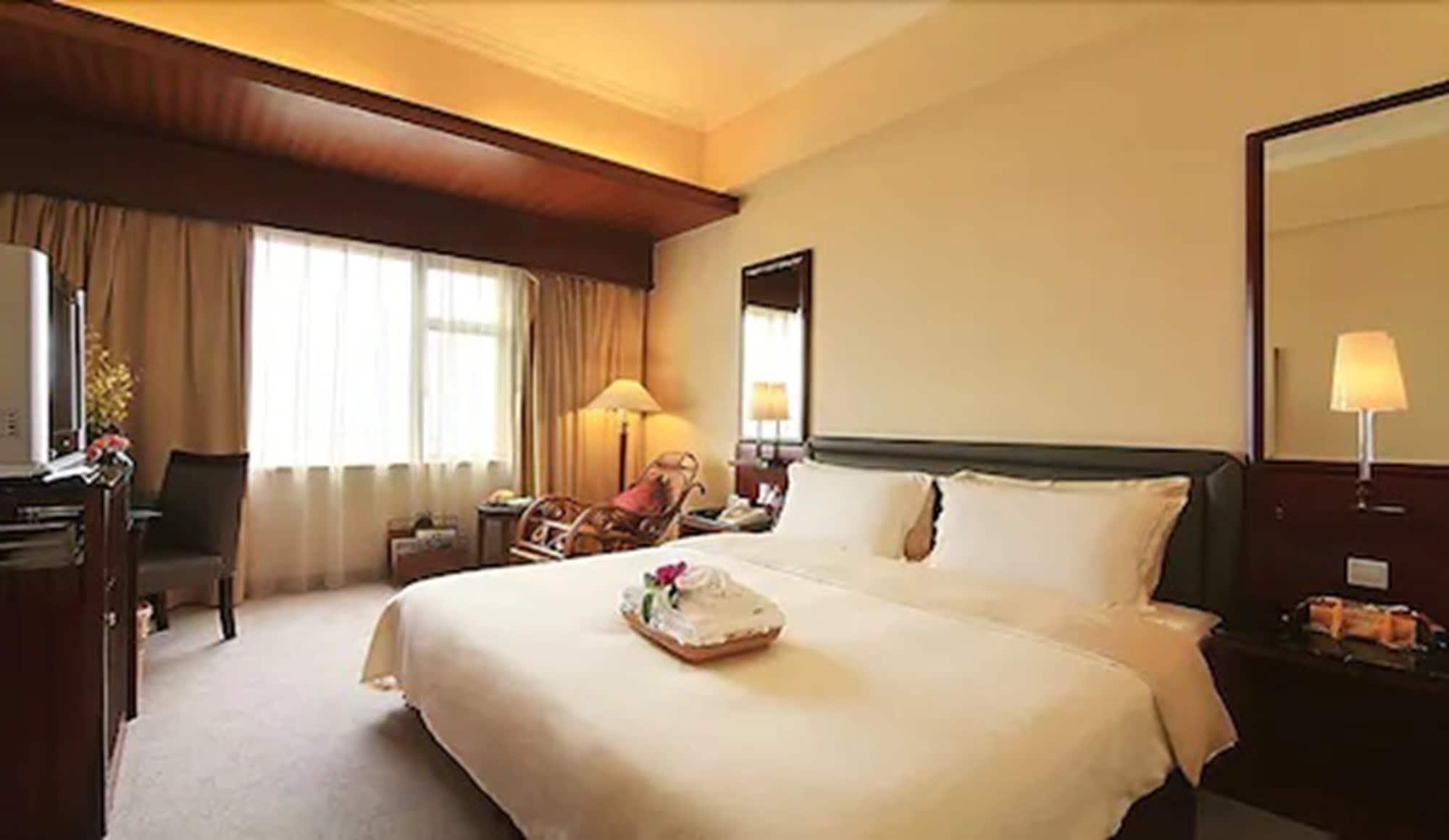 Seaview Gleetour Hotel Shenzhen  Buitenkant foto
