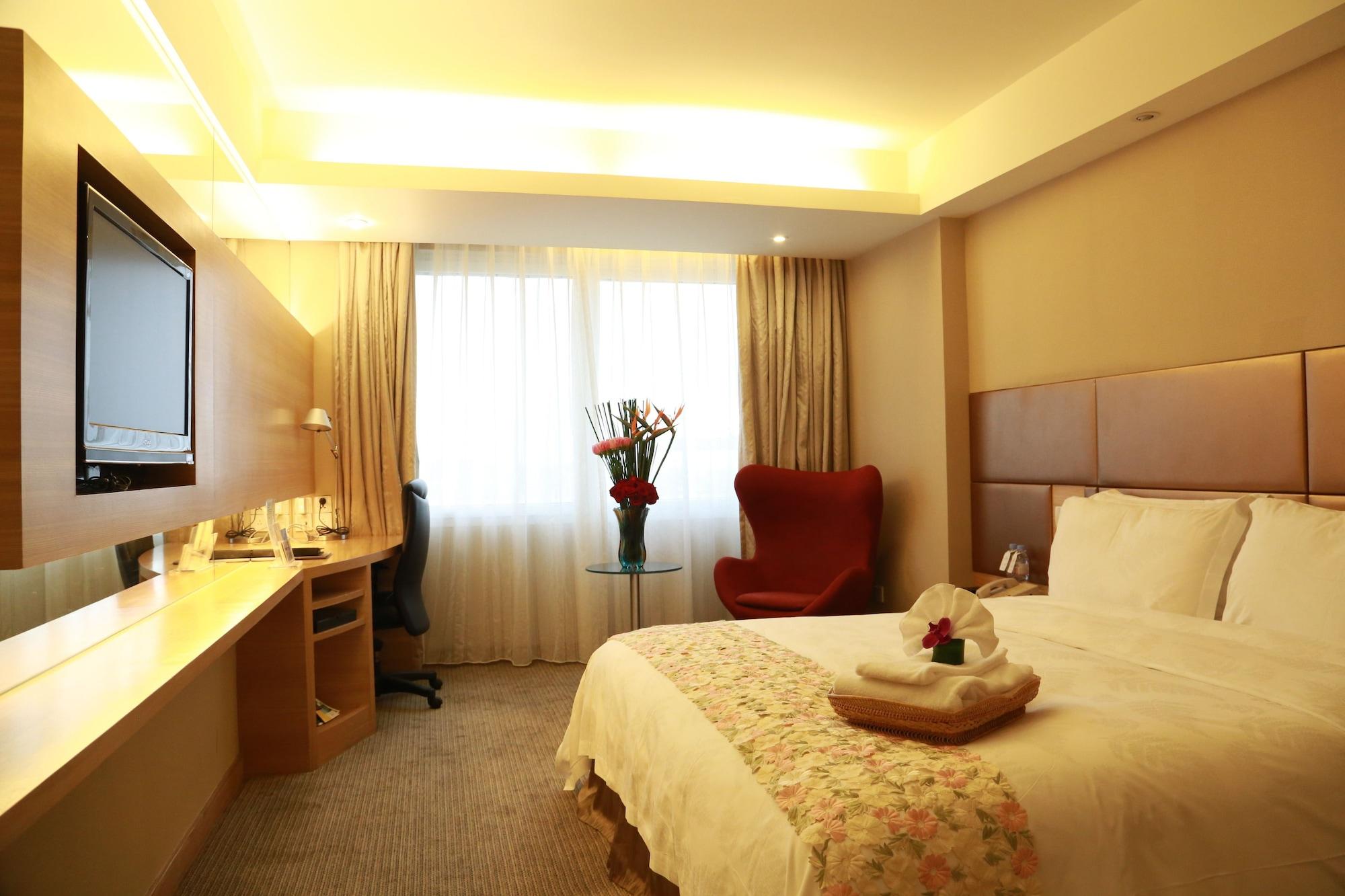Seaview Gleetour Hotel Shenzhen  Buitenkant foto
