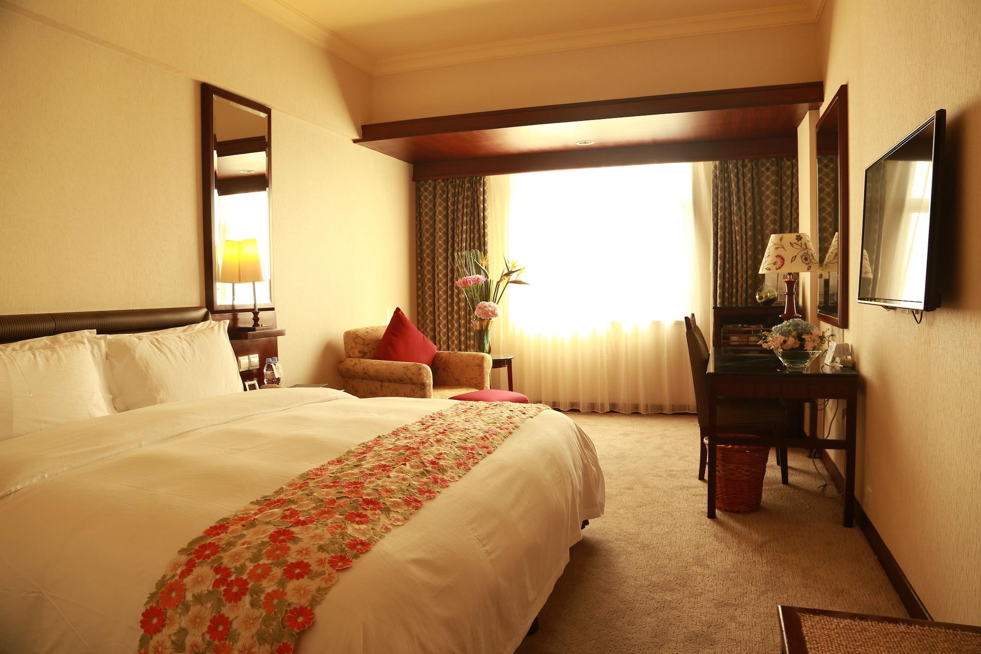Seaview Gleetour Hotel Shenzhen  Buitenkant foto