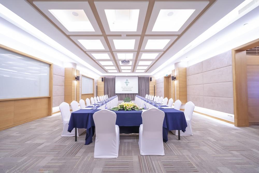 Seaview Gleetour Hotel Shenzhen  Buitenkant foto