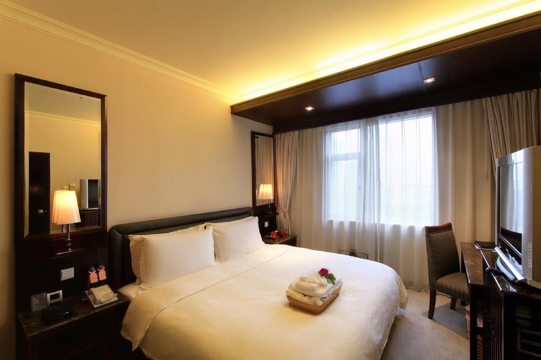 Seaview Gleetour Hotel Shenzhen  Buitenkant foto