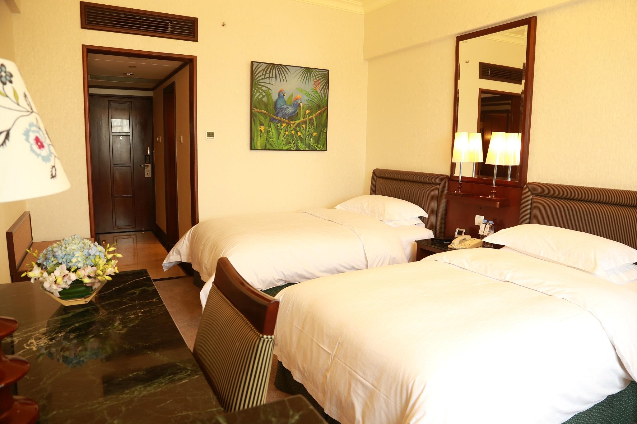 Seaview Gleetour Hotel Shenzhen  Buitenkant foto