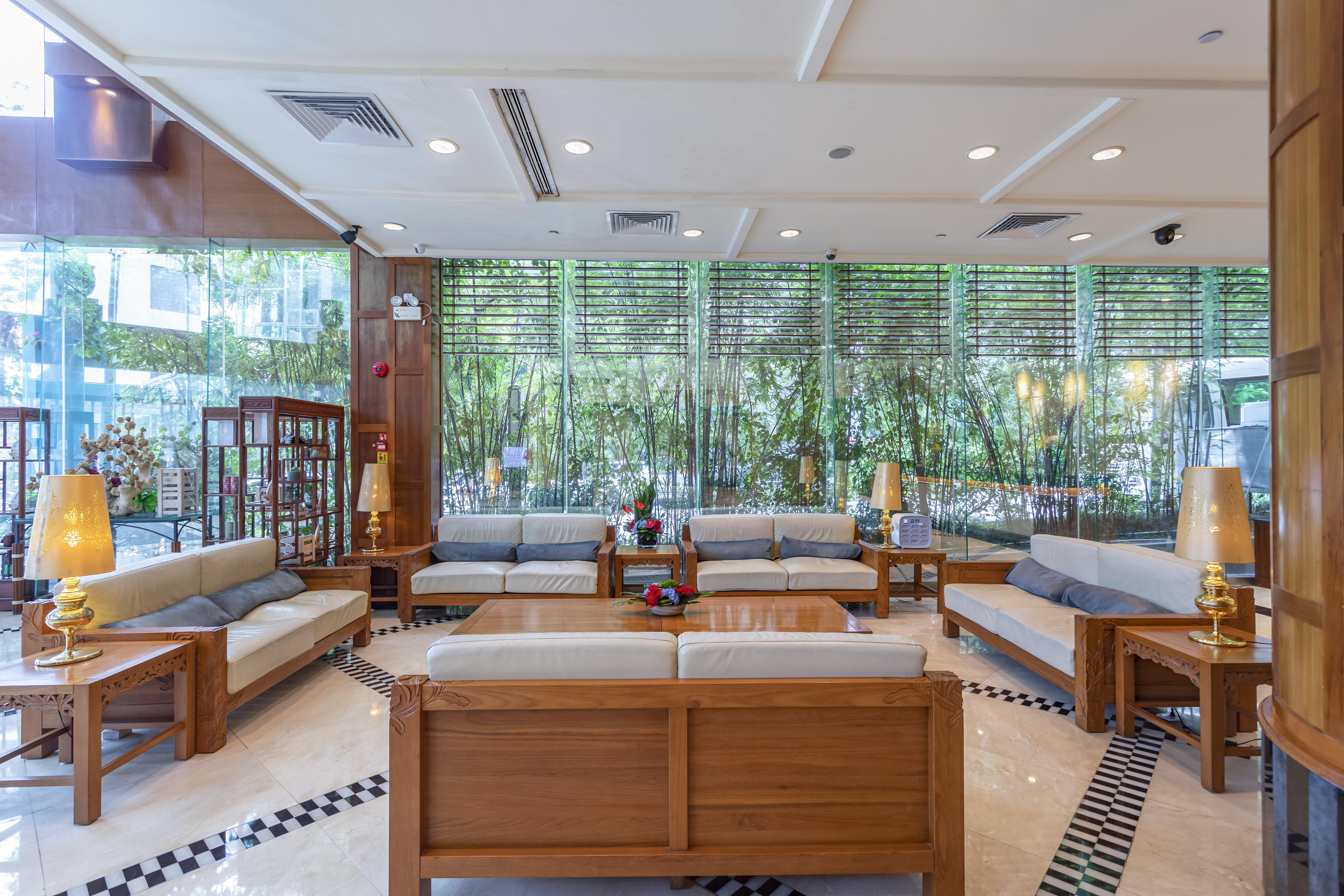 Seaview Gleetour Hotel Shenzhen  Buitenkant foto