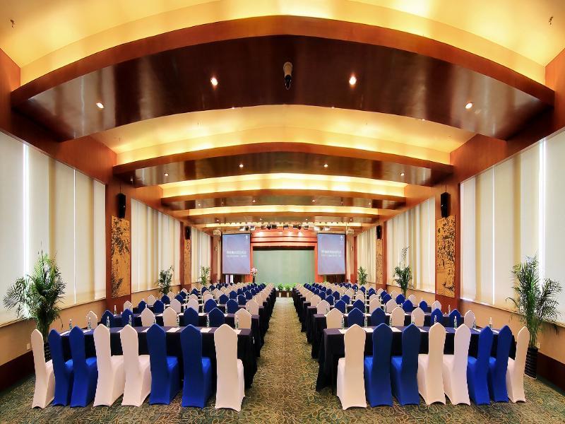 Seaview Gleetour Hotel Shenzhen  Buitenkant foto