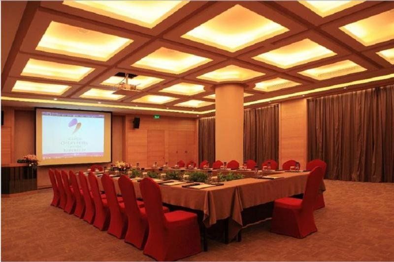 Seaview Gleetour Hotel Shenzhen  Buitenkant foto