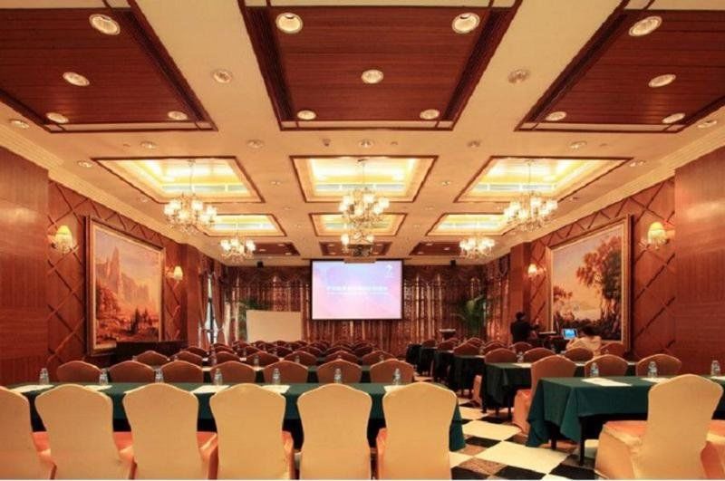Seaview Gleetour Hotel Shenzhen  Buitenkant foto