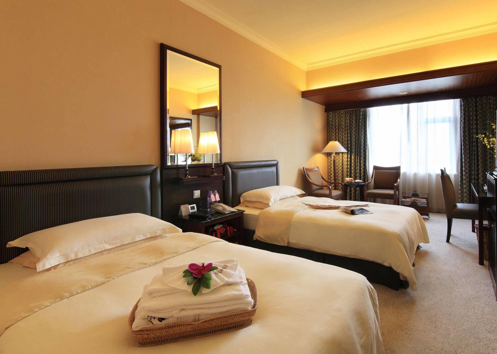 Seaview Gleetour Hotel Shenzhen  Buitenkant foto