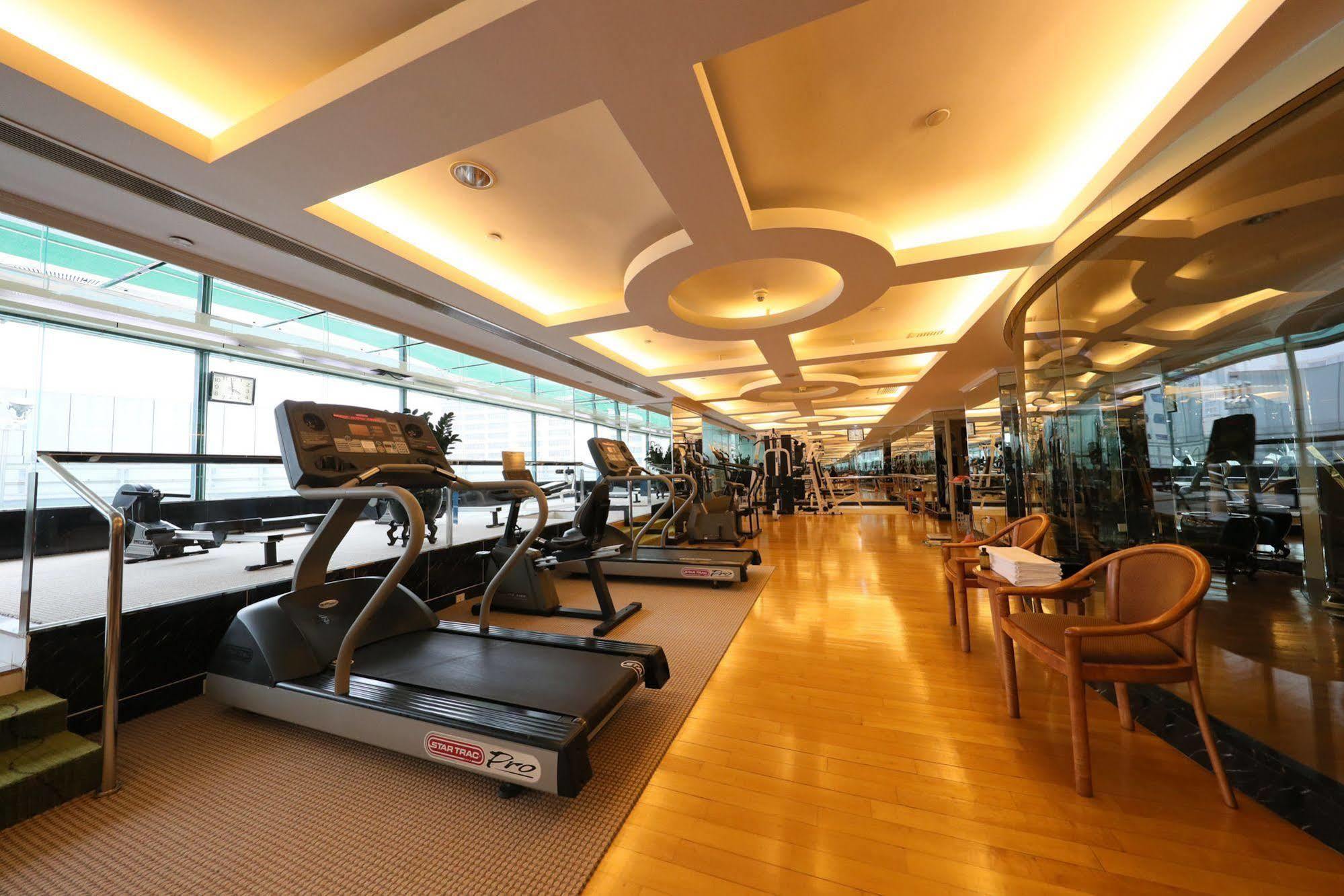Seaview Gleetour Hotel Shenzhen  Buitenkant foto