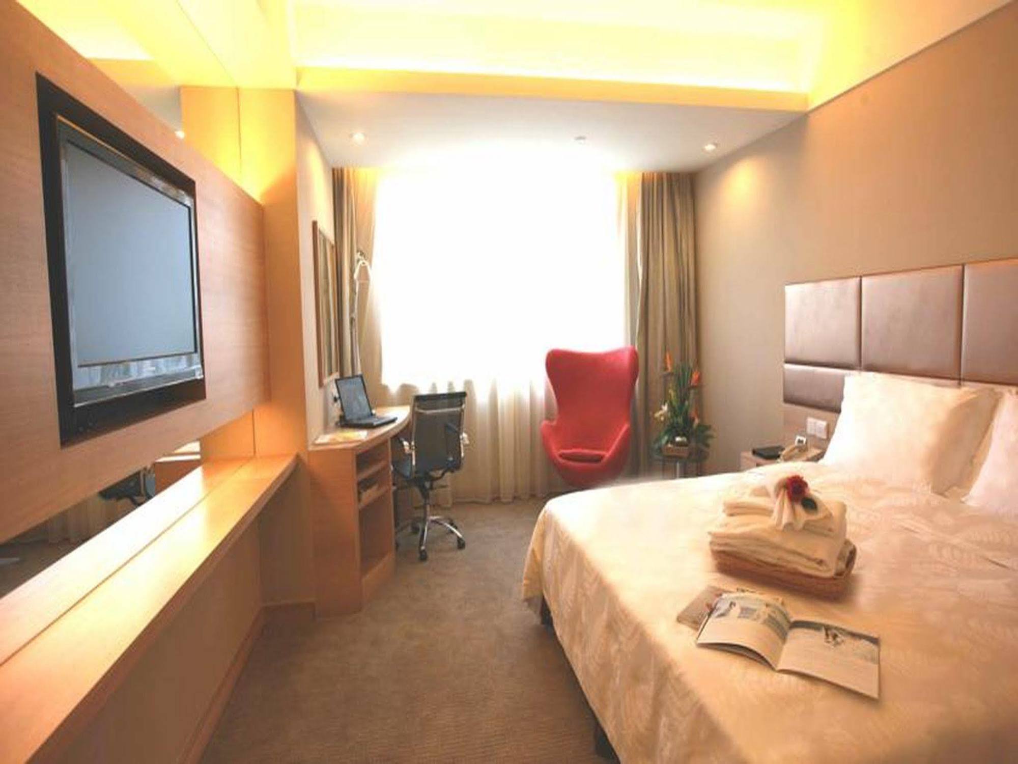 Seaview Gleetour Hotel Shenzhen  Buitenkant foto