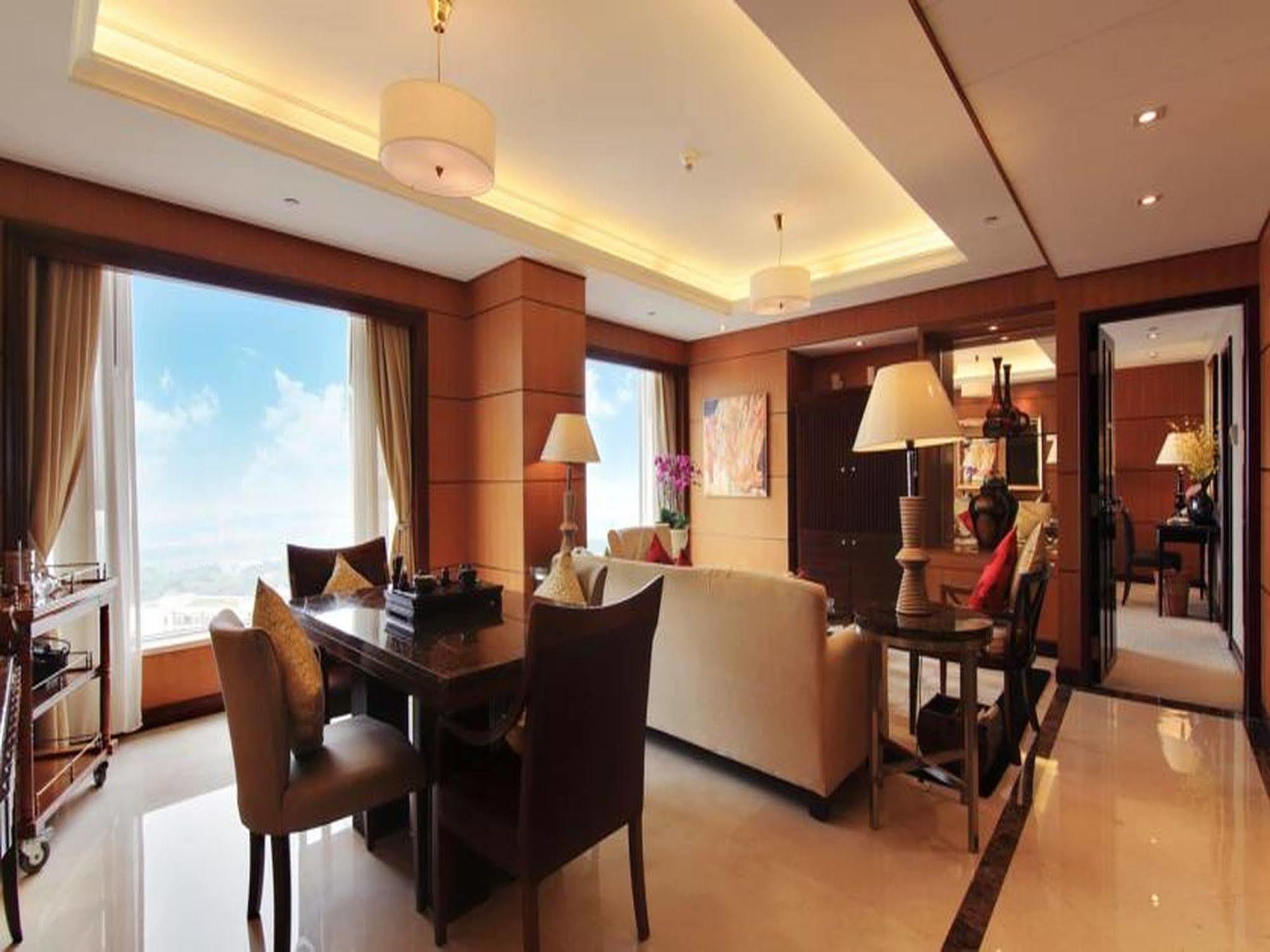 Seaview Gleetour Hotel Shenzhen  Buitenkant foto