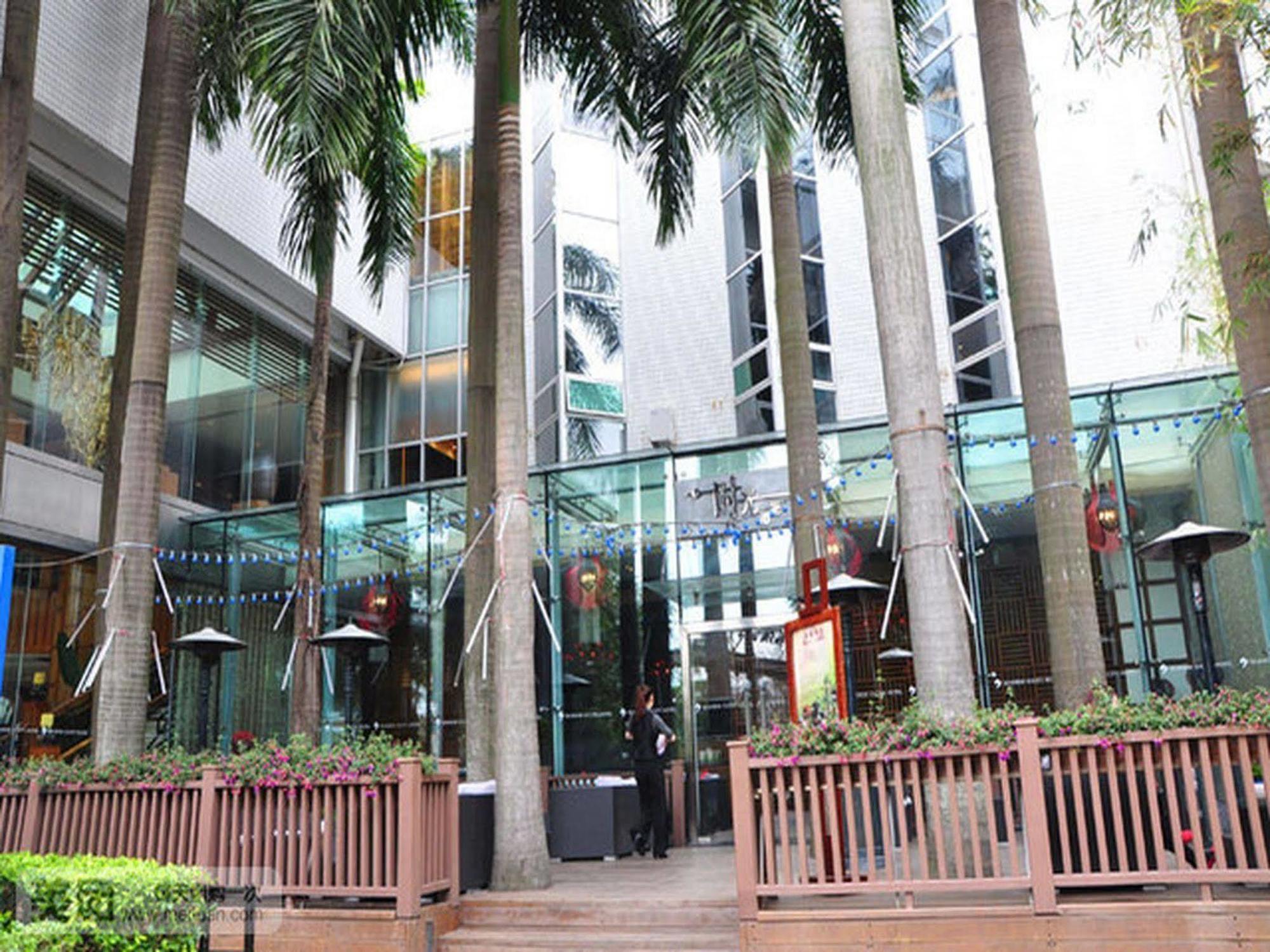 Seaview Gleetour Hotel Shenzhen  Buitenkant foto