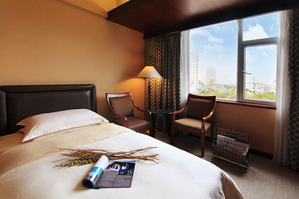 Seaview Gleetour Hotel Shenzhen  Buitenkant foto